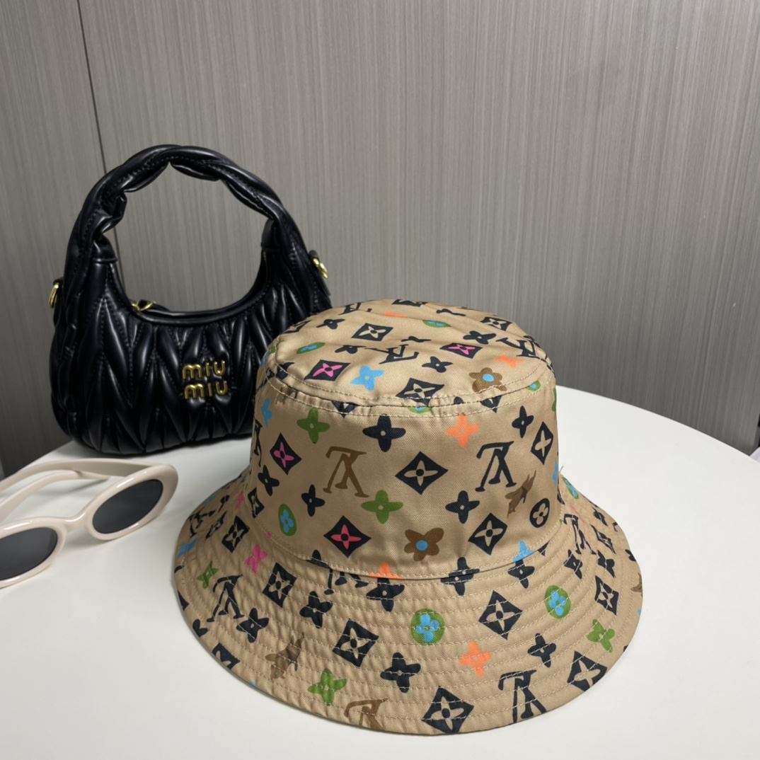 Louis Vuitton Caps